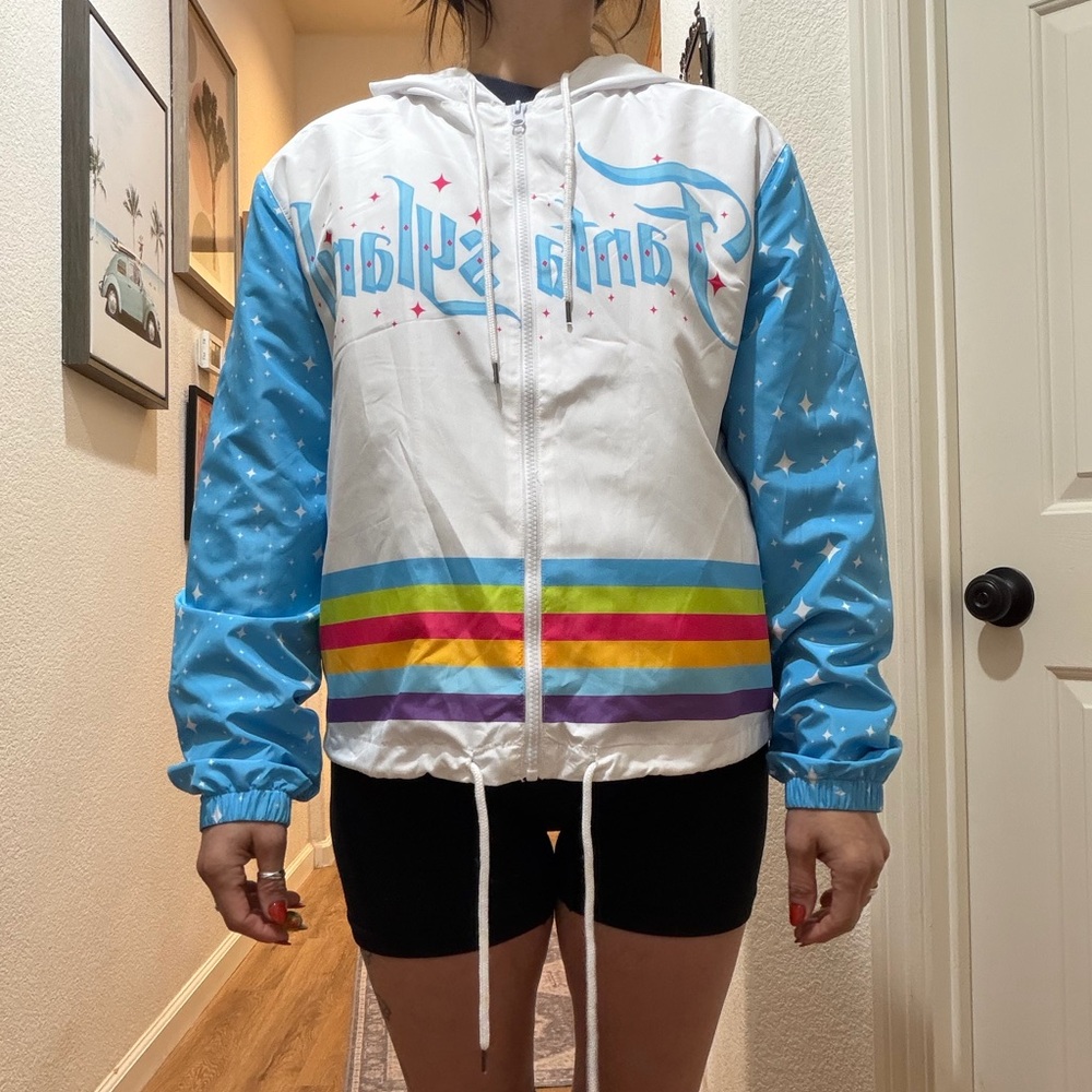 Disney Fantasyland Women's Windbreaker